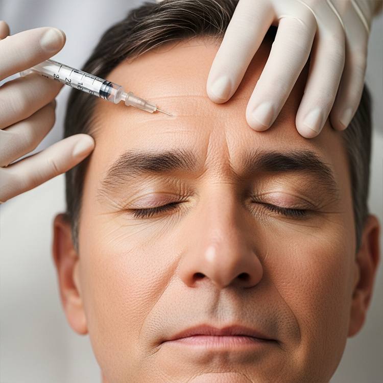 Lines & Wrinkles Treatment for Men